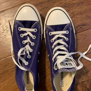 Converse all stars. Size 10